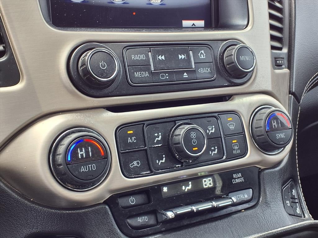 2015 GMC Yukon Denali