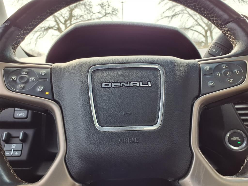 2015 GMC Yukon Denali