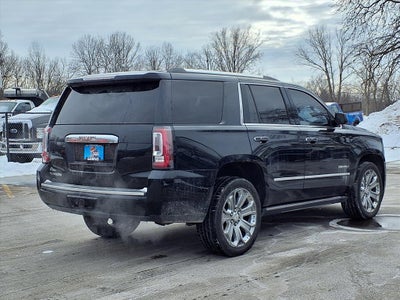 2015 GMC Yukon Denali