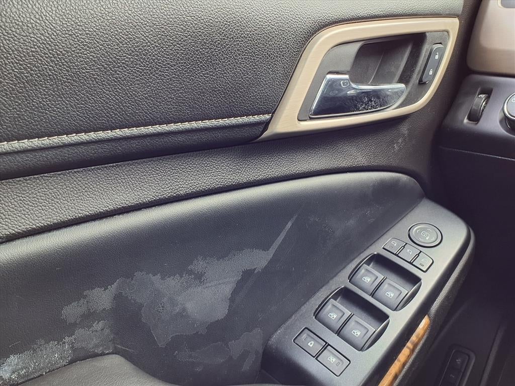 2015 GMC Yukon Denali