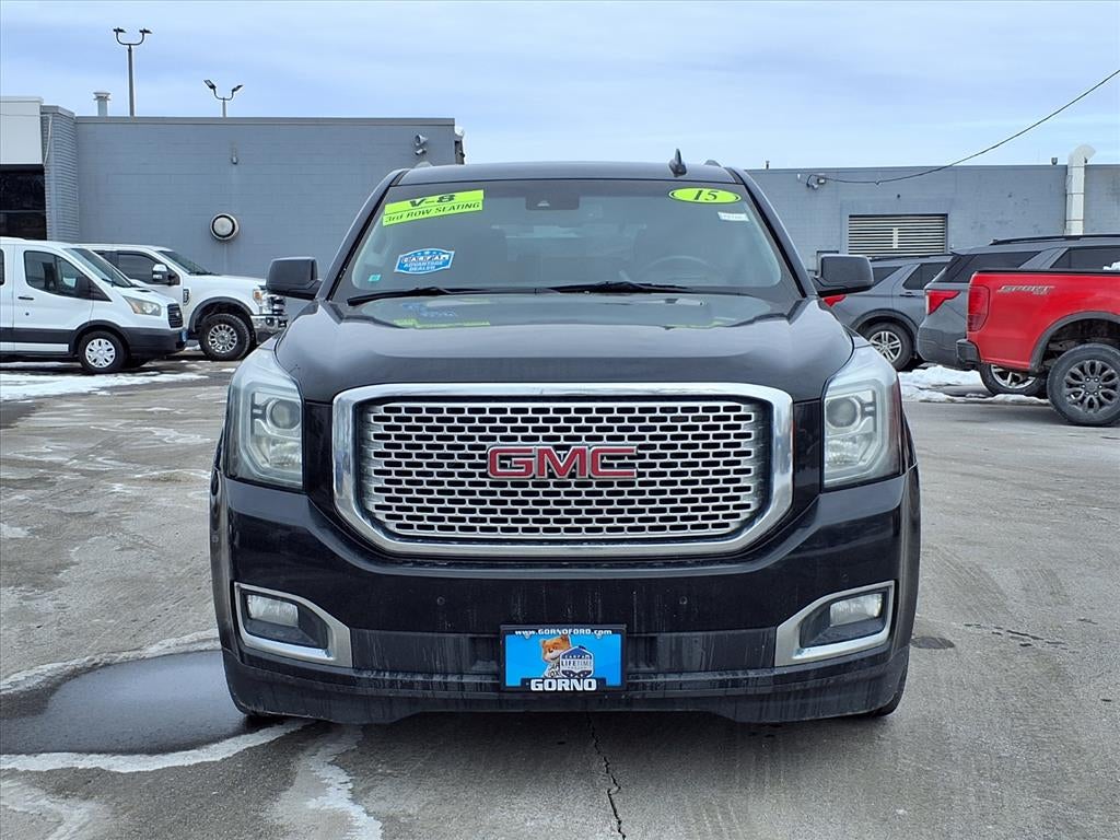 2015 GMC Yukon Denali