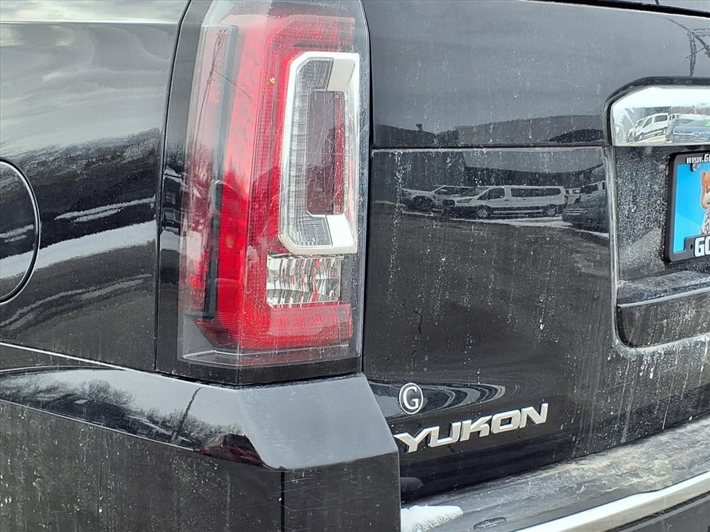 2015 GMC Yukon Denali