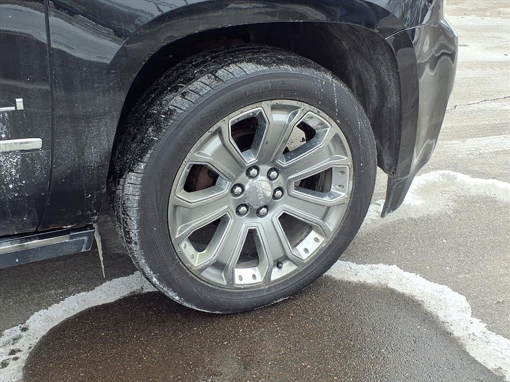 2015 GMC Yukon Denali