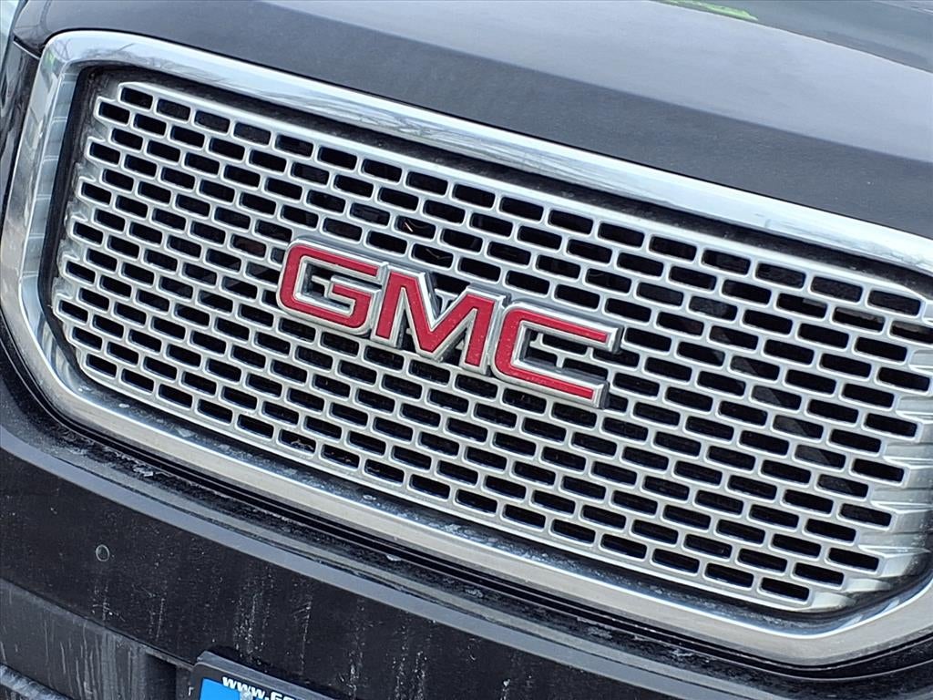 2015 GMC Yukon Denali