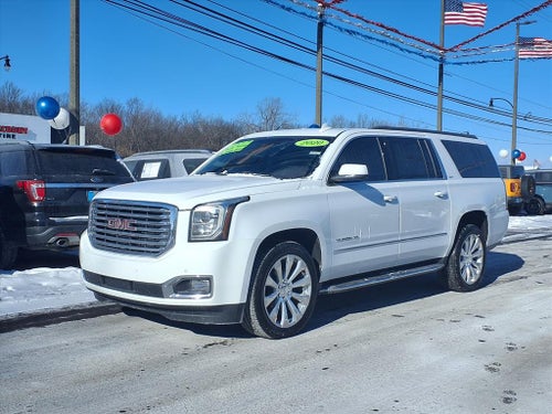 2020 GMC Yukon XL SLT