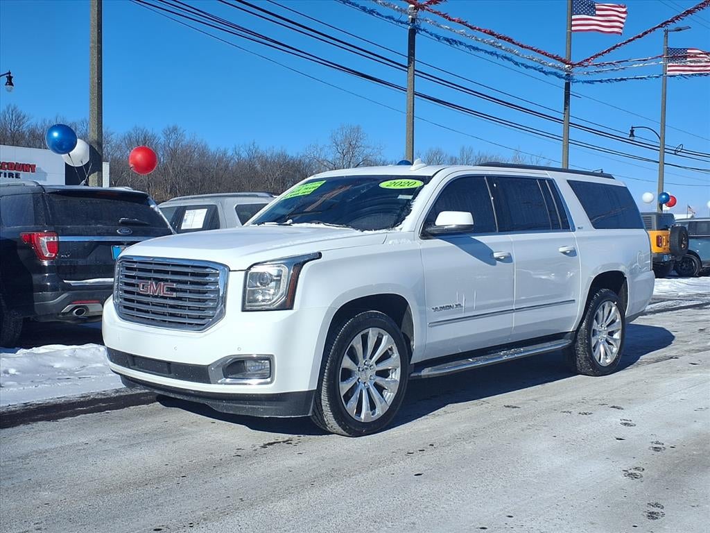 2020 GMC Yukon XL SLT