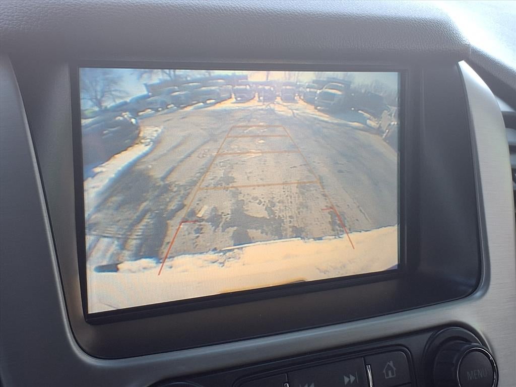 2020 GMC Yukon XL SLT