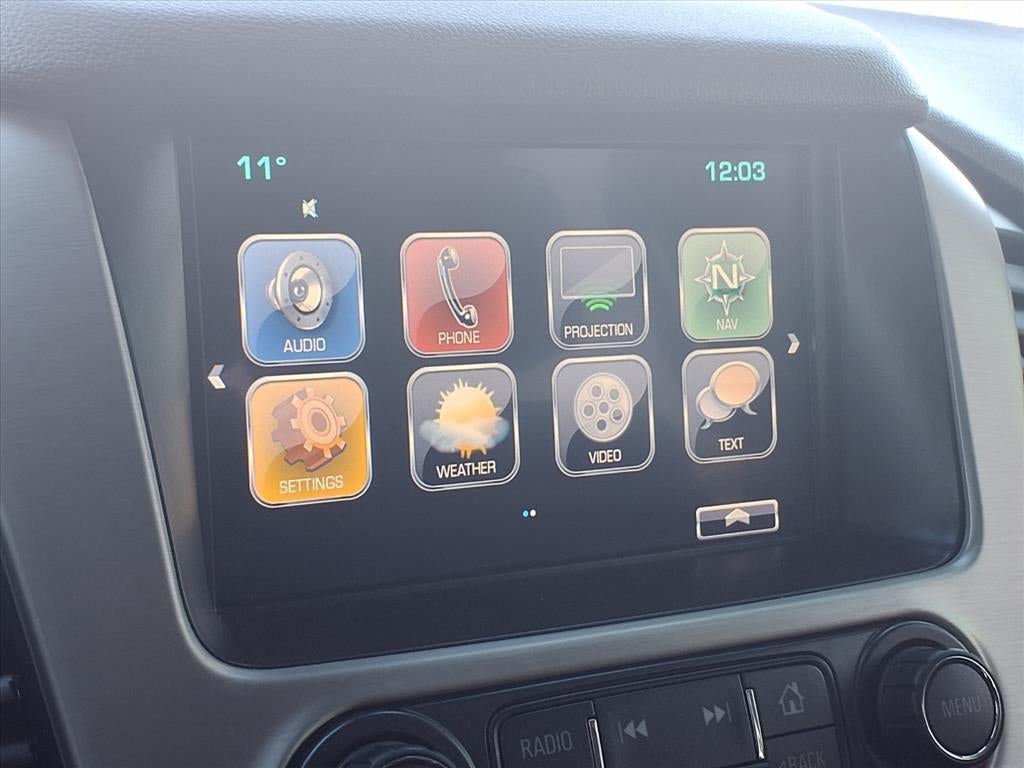 2020 GMC Yukon XL SLT