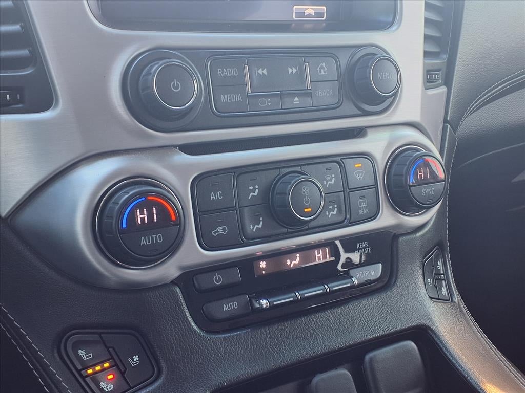 2020 GMC Yukon XL SLT