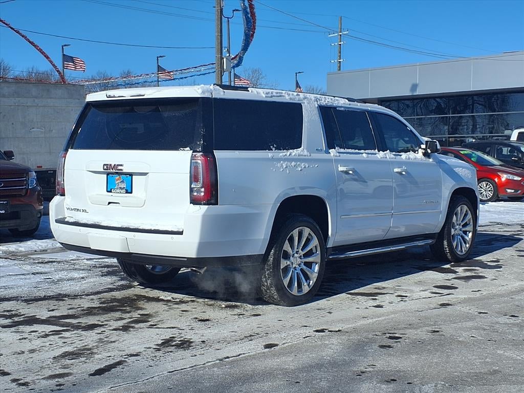 2020 GMC Yukon XL SLT
