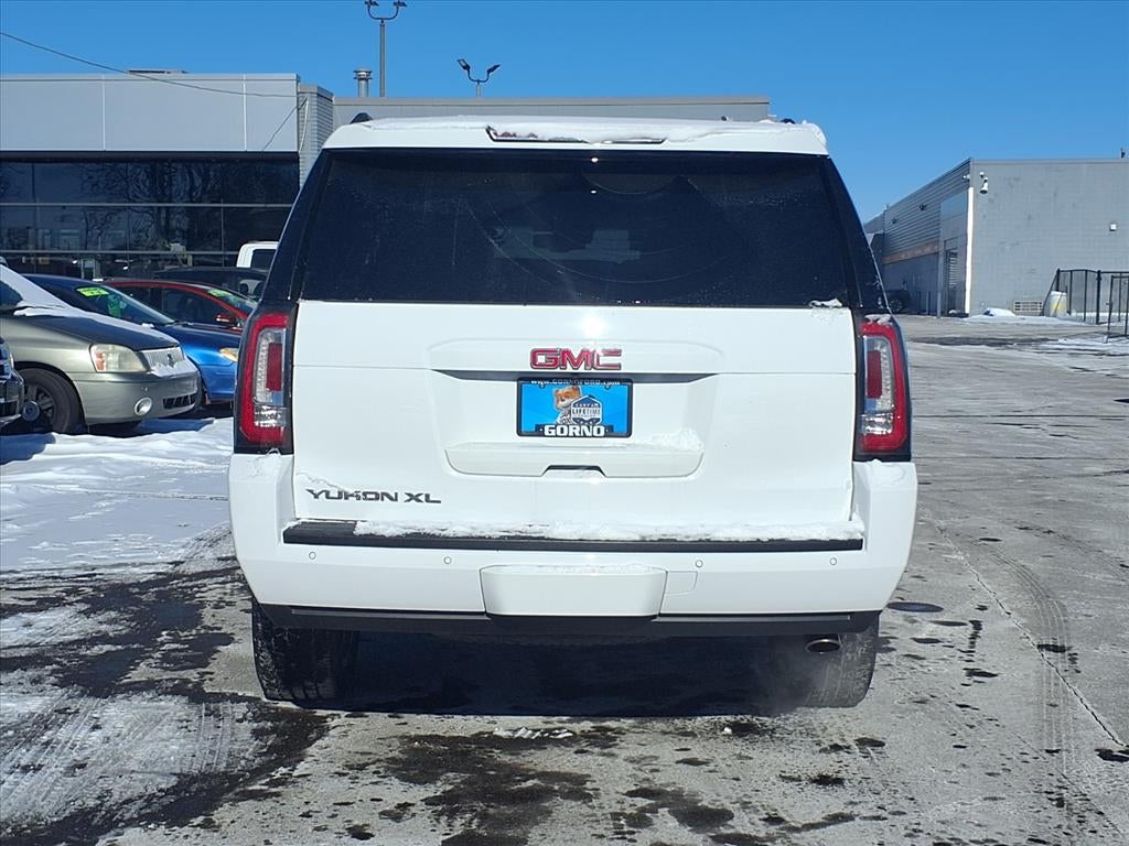 2020 GMC Yukon XL SLT