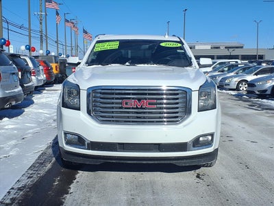 2020 GMC Yukon XL SLT