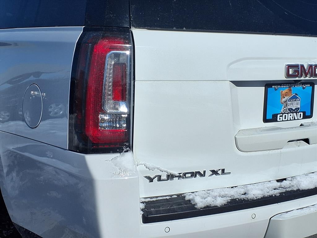 2020 GMC Yukon XL SLT