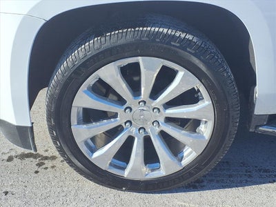 2020 GMC Yukon XL SLT