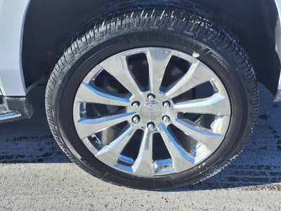 2020 GMC Yukon XL SLT