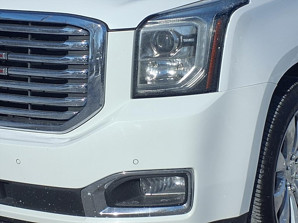 2020 GMC Yukon XL SLT