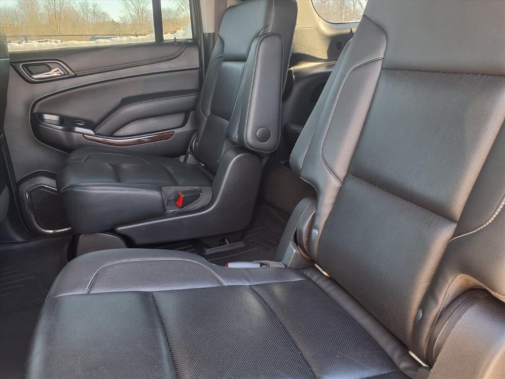 2020 GMC Yukon XL SLT