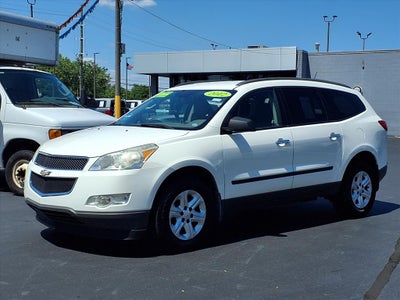 2012 Chevrolet Traverse LS