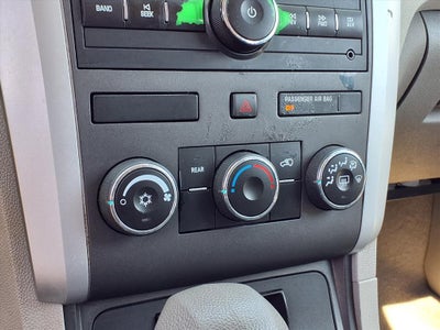 2012 Chevrolet Traverse LS