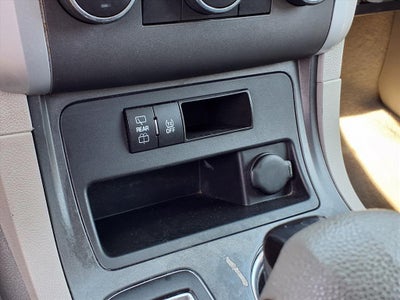 2012 Chevrolet Traverse LS