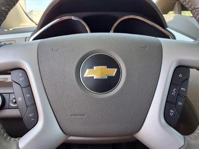 2012 Chevrolet Traverse LS