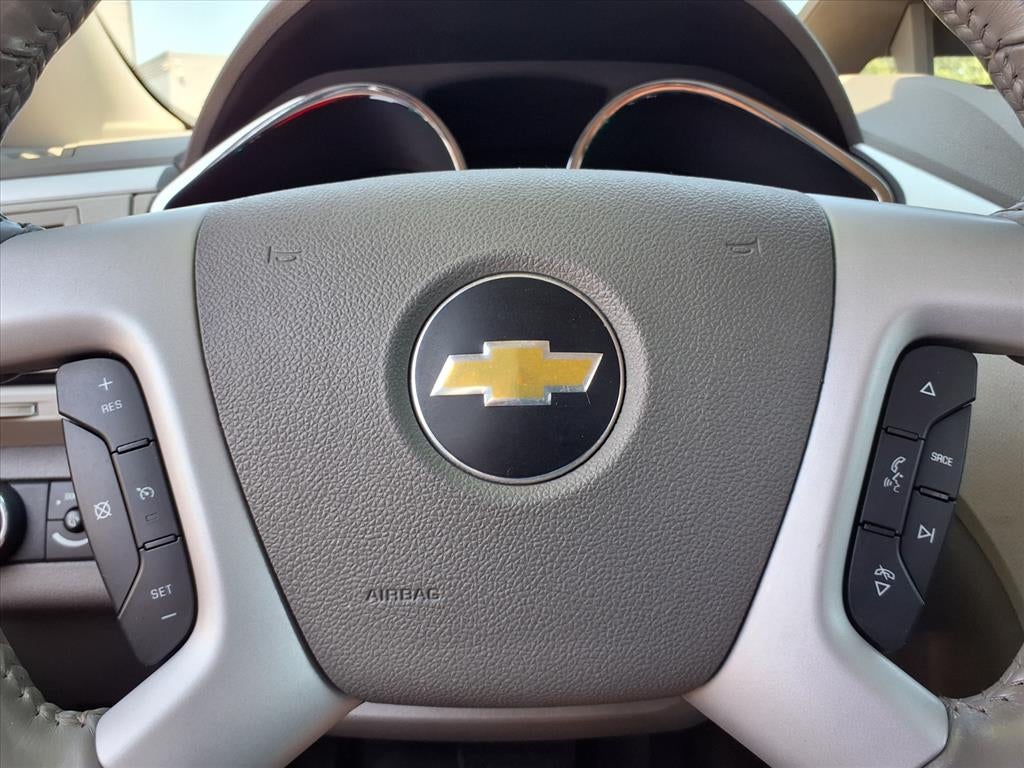 2012 Chevrolet Traverse LS