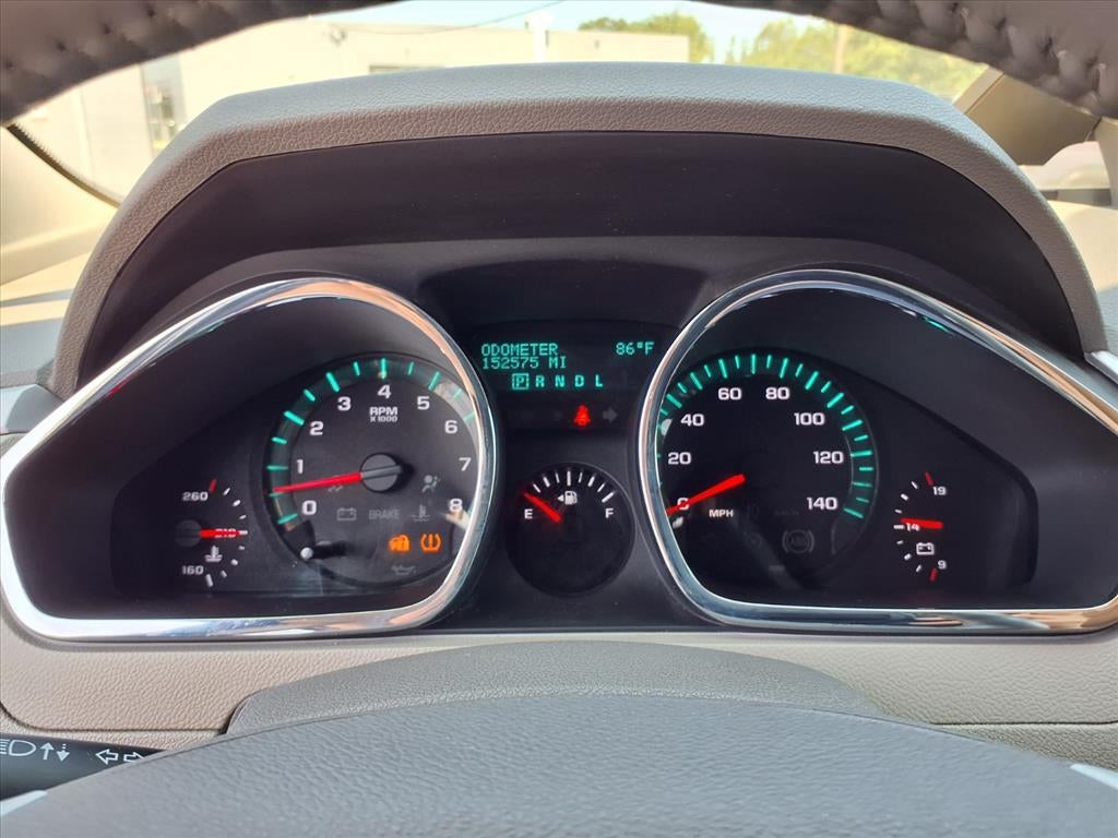 2012 Chevrolet Traverse LS