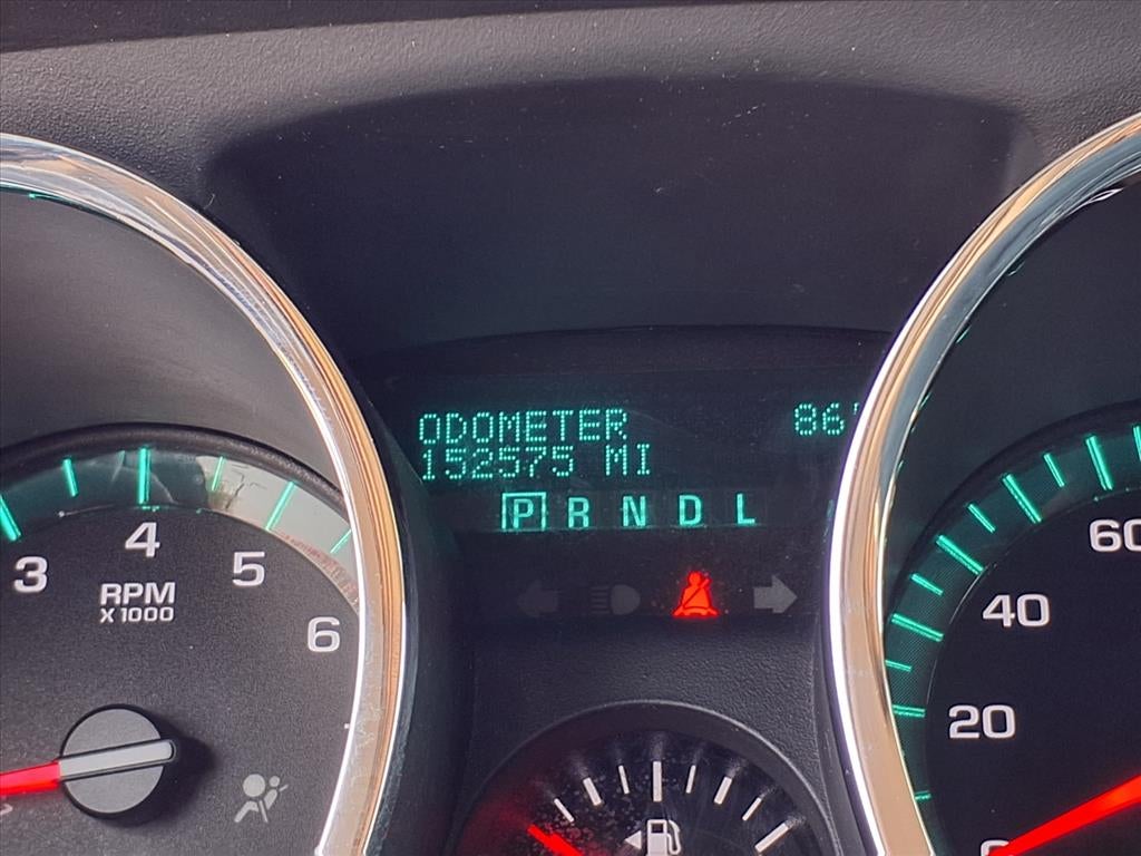 2012 Chevrolet Traverse LS