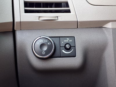 2012 Chevrolet Traverse LS