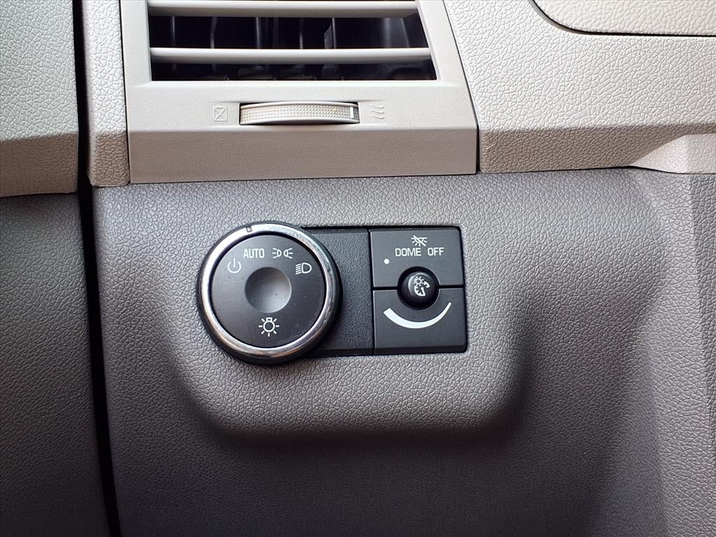 2012 Chevrolet Traverse LS