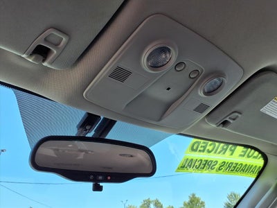 2012 Chevrolet Traverse LS