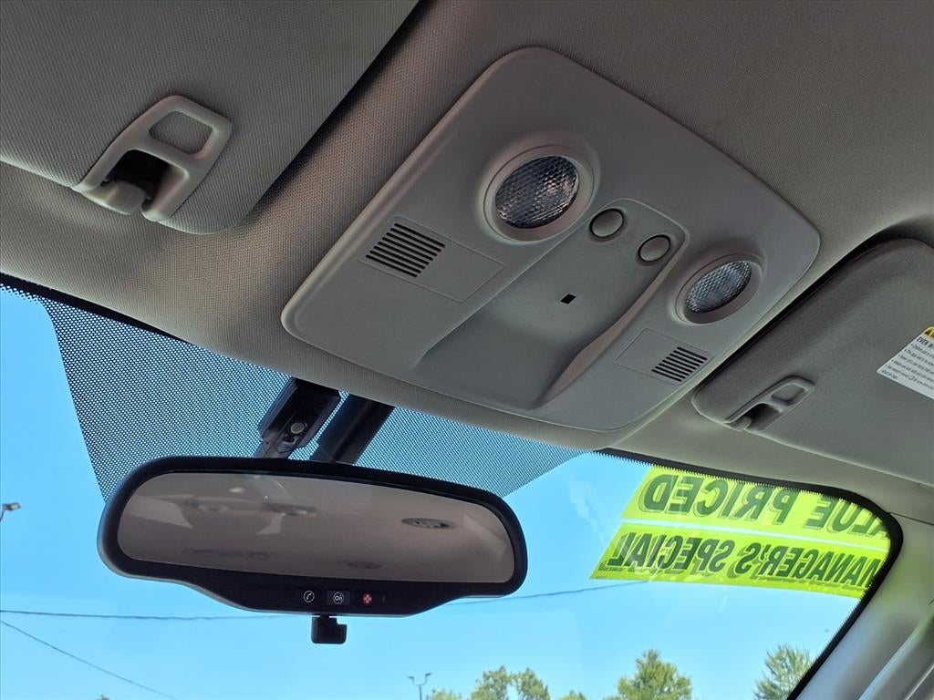 2012 Chevrolet Traverse LS