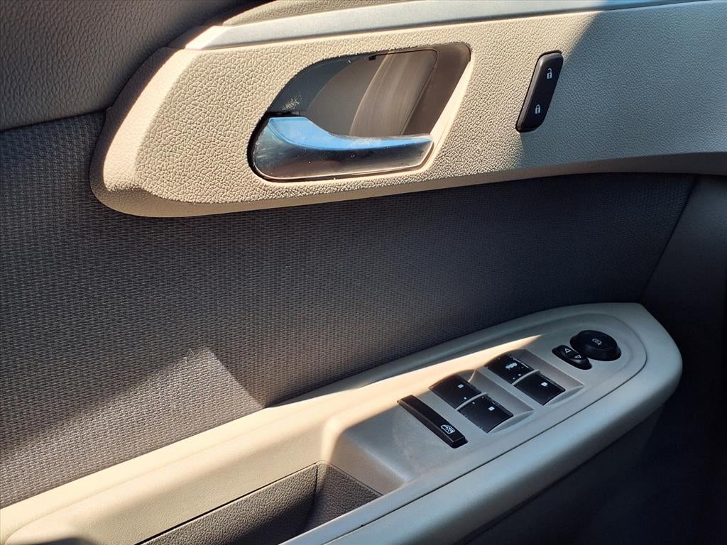 2012 Chevrolet Traverse LS