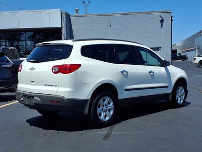 2012 Chevrolet Traverse LS