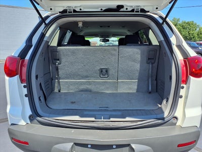 2012 Chevrolet Traverse LS