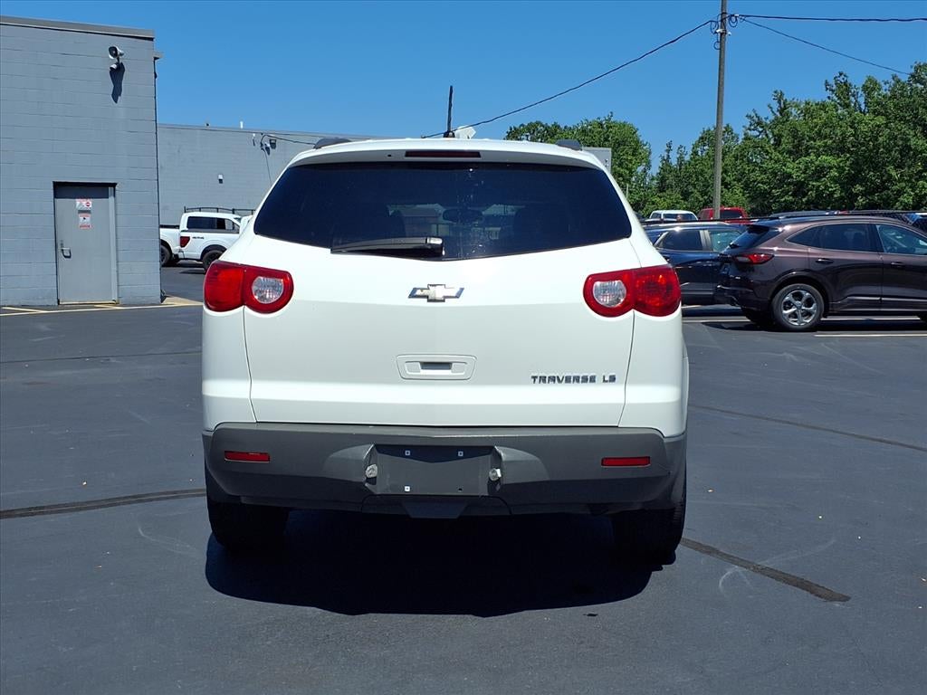 2012 Chevrolet Traverse LS