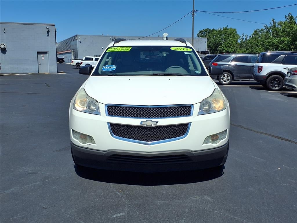 2012 Chevrolet Traverse LS