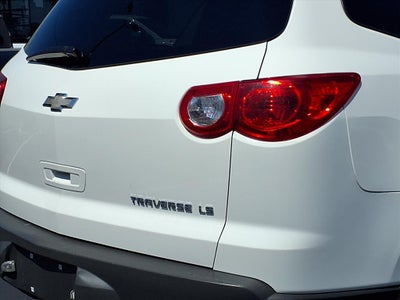 2012 Chevrolet Traverse LS