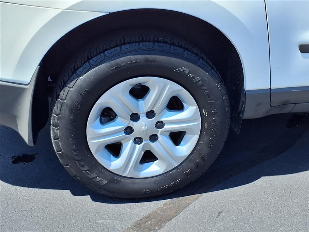 2012 Chevrolet Traverse LS