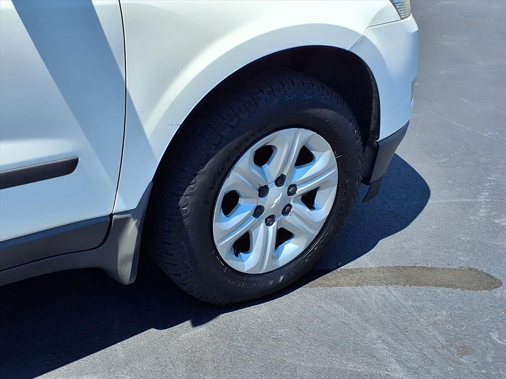 2012 Chevrolet Traverse LS