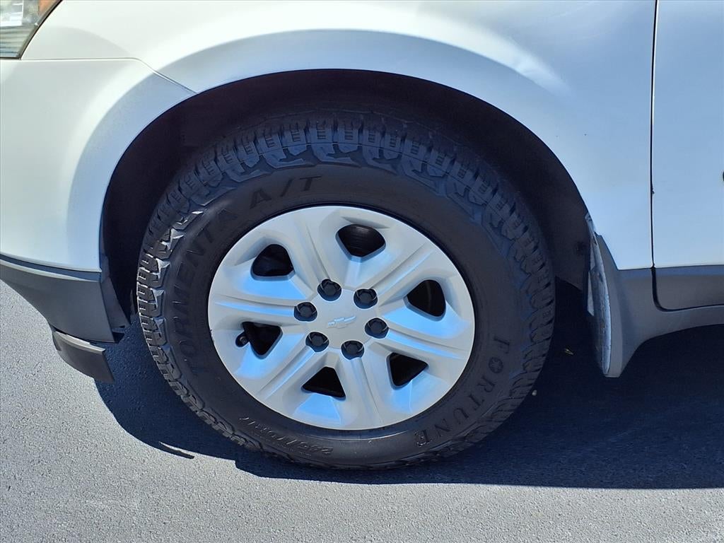 2012 Chevrolet Traverse LS