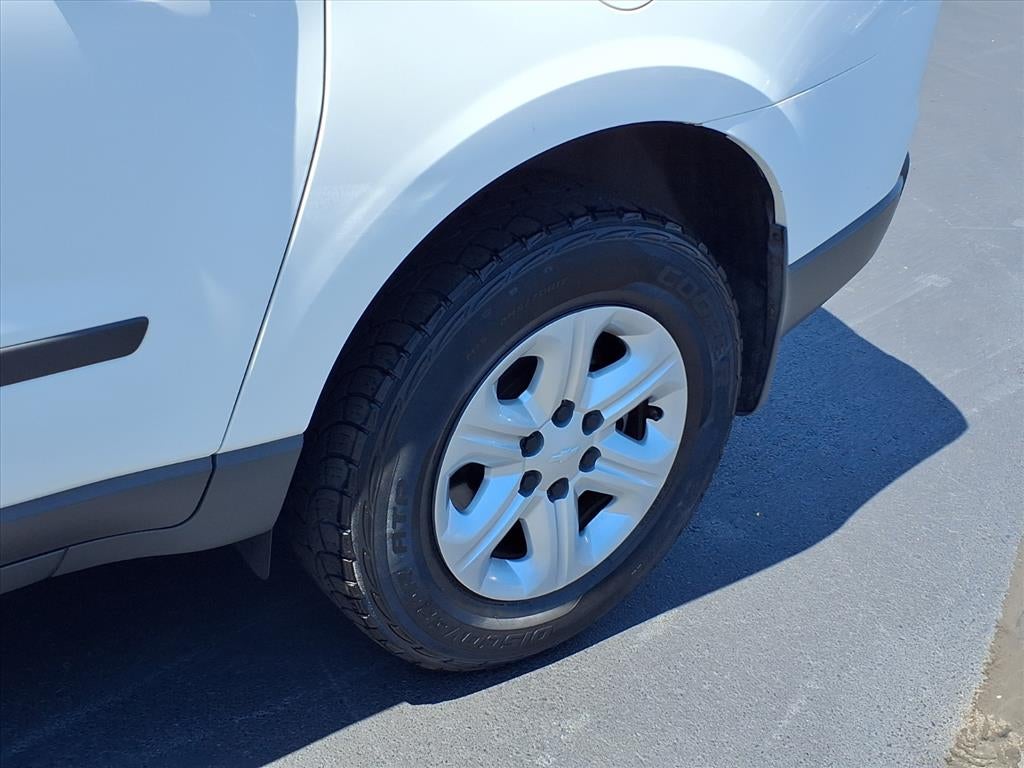 2012 Chevrolet Traverse LS