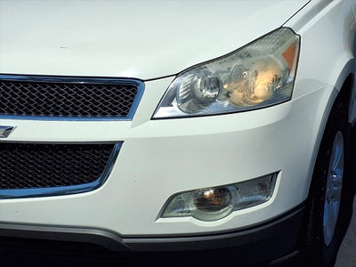 2012 Chevrolet Traverse LS