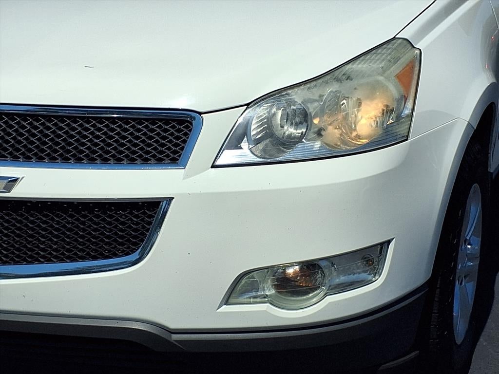 2012 Chevrolet Traverse LS