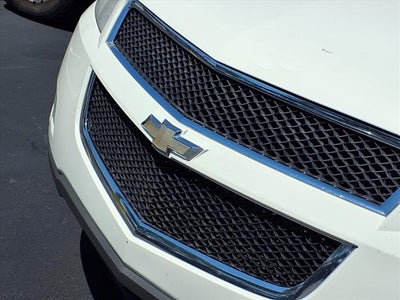 2012 Chevrolet Traverse LS