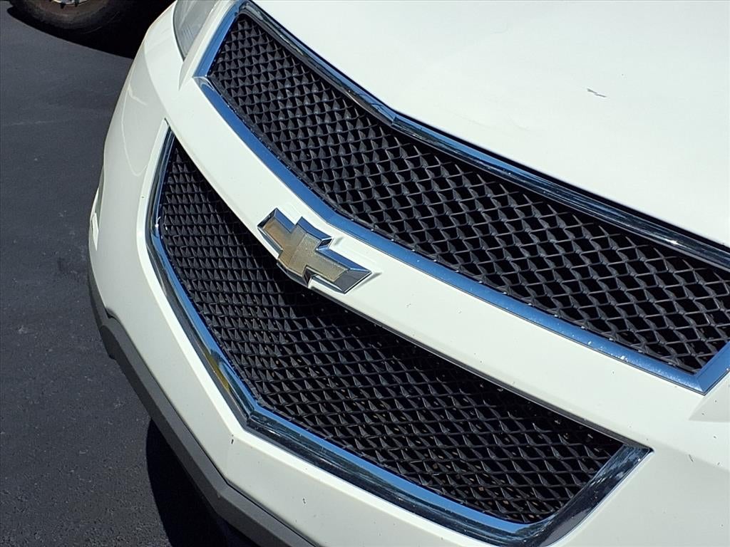2012 Chevrolet Traverse LS