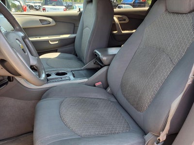 2012 Chevrolet Traverse LS