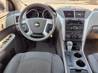 2012 Chevrolet Traverse LS