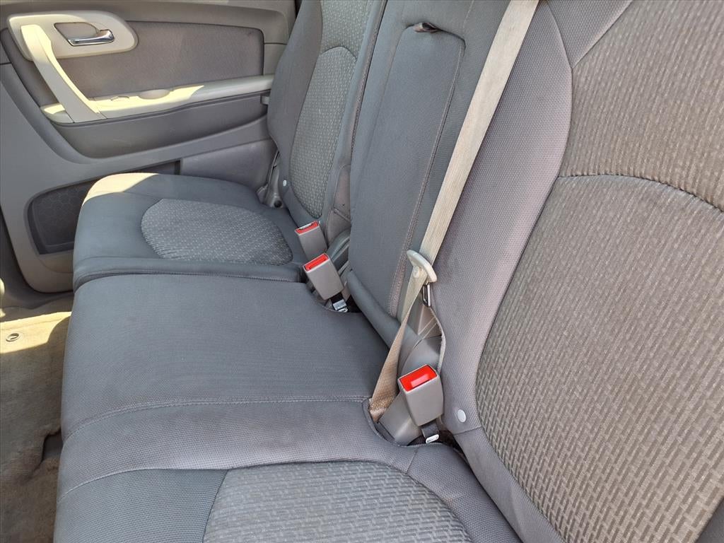 2012 Chevrolet Traverse LS