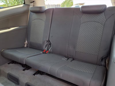 2012 Chevrolet Traverse LS